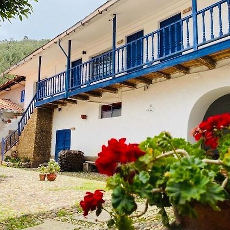 Casona Checacupe Hotel Buitenkant foto