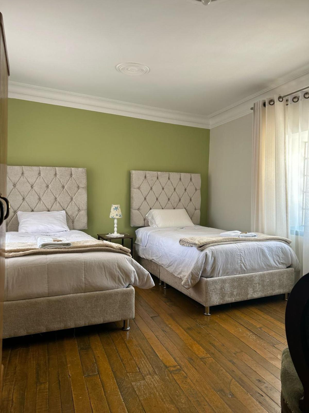 Casona Checacupe Hotel Buitenkant foto
